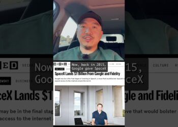 Google's SpaceX Funding: 2026 IPO Might Be Huge