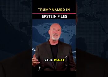 Trump Named in Epstein Information #uspolitics #breakingnews #trump