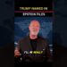 Trump Named in Epstein Information #uspolitics #breakingnews #trump