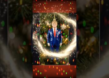 CHRISTMAS JUSTICE 🎅🇺🇲 #trump #christmas #america #justice #maga