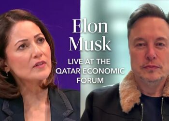 Elon Musk on Tesla, ‘DOGE’ and Political Spending | The Mishal Husain Present