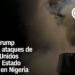 Donald Trump confirma ataques de Estados Unidos contra el Estado Islámico en Nigeria