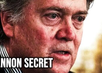 Bannon Lastly ABANDONED By MAGA As Gross Epstein Emails Floor