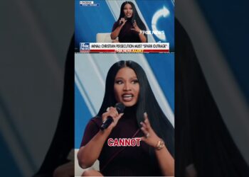 WATCH: Nicki Minaj SPOKE OUT in opposition to Christian persecution in Nigeria forward of US strikes #foxnews