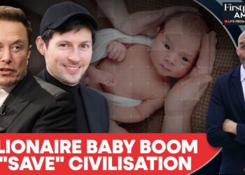 From Elon Musk to Pavel Durov, How Billionaires Plan to Enhance Inhabitants | Firstpost America