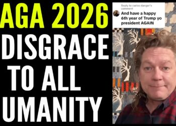 Being a Horrible Particular person Is the Solely Actual Requirement for MAGA