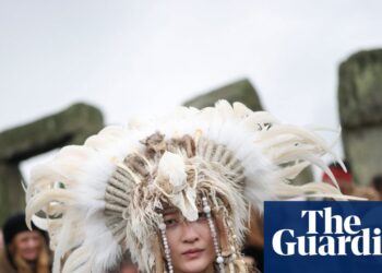 The week world wide in 20 footage – The Guardian