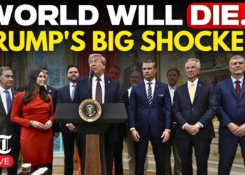 Donald Trump LIVE: Trump's Beautiful Announcement | Trump Newest Information LIVE | US Information | White Home