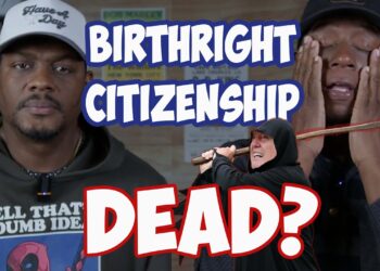 Good Probability Trump Will Efficiently Finish Birthright Citizenship: Guess Who's Mad?