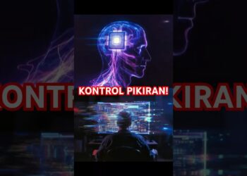 Kendalikan HP Pakai Pikiran? Neuralink Elon Musk Nyata!#LuwengPedia #Neuralink #ElonMusk #FutureTech