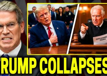 GUILTY VERDICT: Choose READS “Impeachment Order” To Trump? He Collapses In Court docket! ⚖️