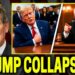 GUILTY VERDICT: Choose READS “Impeachment Order” To Trump? He Collapses In Court docket! ⚖️