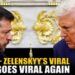 9-month-old video of Trump-Zelensky spat resurfaces as Ukrainian prez flies to fulfill Trump in Florida