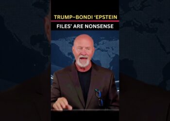 The Trump–Bondi ‘Epstein Recordsdata’ Are Nonsense #uspolitics #legalnews #information