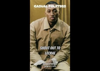 Is MAGA Biblical? Informal Politics on Lecrae & Christian Nationalism ✝️🇺🇸