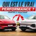 Tesla Mannequin Y efficiency vs Xpeng G6 Efficiency: deux voitures, deux philosophies !