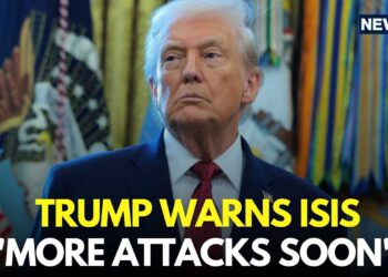 LIVE | Will Destroy ISIS, Trump Points An Ultimatum, Orders Assault On ISIS In Nigeria | N18G