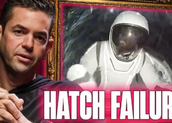 SpaceX Astronaut on the Most Unsettling View in Area