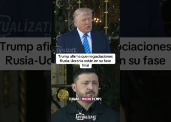 ⚠️ TRUMP ADVIERTE: ¿ACUERDO INMINENTE O GUERRA PROLONGADA? | Rusia – Ucrania en la Mira de EE.UU.