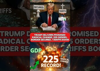 Trump’s Radical 2025 Modifications – Report Govt Orders & Large Shifts! #trump #usa #politics #maga