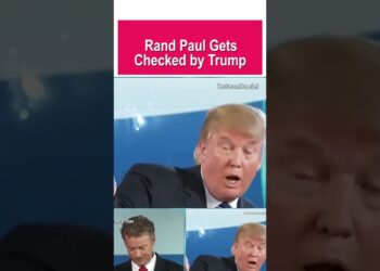 Trump: Rand Paul Doesn’t Belong Right here #trump #donaldtrump #maga #uspresident