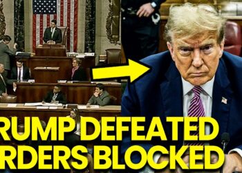Trump’s MASSIVE DEFEAT Congress BLOCKS HIS UNLAWFUL ORDERS