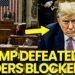 Trump’s MASSIVE DEFEAT Congress BLOCKS HIS UNLAWFUL ORDERS Trump’s MASSIVE DEFEAT Congress BLOCKS HIS UNLAWFUL ORDERS