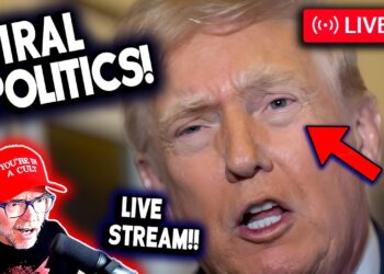 LIVE: Trump LOOKS LIKE DE*TH, Nick Shirley FRAUD, Maga Hogs, NO MORE Erika Kirk Plz!!