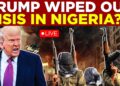 Trump Orders Strike On ISIS In Nigeria | Trump On ISIS Risk | Breaking Information Stay | Trump Stay