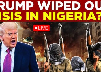 Trump Orders Strike On ISIS In Nigeria | Trump On ISIS Risk | Breaking Information Stay | Trump Stay