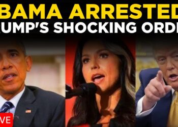 US NEWS LIVE | Trump Orders Obama Arrest Tulsi Reveals Surprising Expenses In US | TRUMP NEWS US NEWS LIVE | Trump Orders Obama Arrest Tulsi Reveals Surprising Expenses In US | TRUMP NEWS
