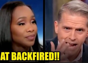 MAGA Stooge Will get CORNERED on Stay TV Defending Trump… Can't Escape!