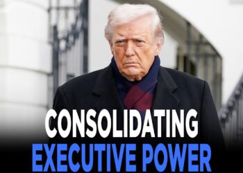 How Trump Is Testing Govt Energy Like By no means Earlier than | TRENDING