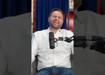 Theo Von Makes JD Vance Crack Up