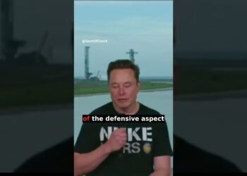 Elon Musk: SpaceX is constructing Starship to make the long run inspiring and thrilling.