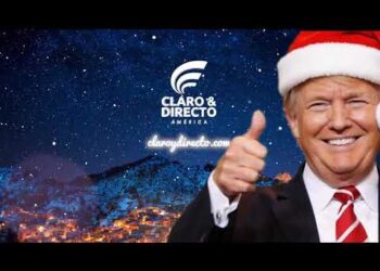 FELIZ AÑO NUEVO MAGA 2026 | Claro y Directo América