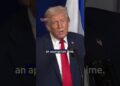 Trump: Hamas may have 'hell to pay' – 'however we don't need that'