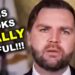 JD Vance Chaos Will get WORSE After MAGA Assaults On His Spouse Intensify
