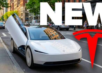 NEW Tesla Noticed In Texas | Right here's What's New