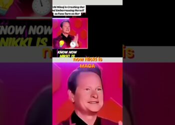 Nicki Minaj's Drag Allegiance vs. MAGA Stance Defined! #shorts