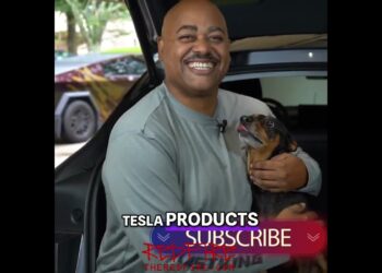 Floorettric TPE Mats for Tesla Mannequin Y Juniper #shorts