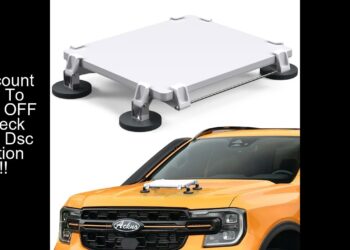 Automobile Mounted Magnetic Antenna Sign Receiving Bracket Instruments For Starlink Mini Set up Equipment Acces