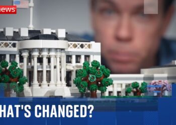 How Trump remodeled the White Home