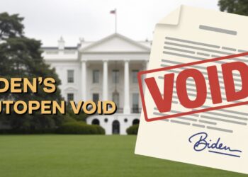Biden Autopen has been NULLIFIED | Government Orders At Threat