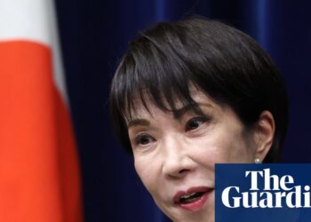 ​Two cubicles, 73 girls, one lengthy queue: Japan’s feminine MPs struggle for extra loos | Japan