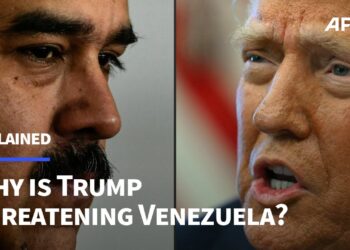 Why is Trump threatening Venezuela?