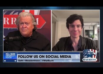 Curt Mills talks with Steve Bannon about President Trump's assembly with Bibi Netanyahu