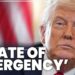 Trump’s second time period: How the US President’s flip-flopping created a state of emergency