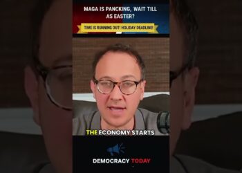 MAGA is panicking, wait til Easter? #maga #trump #americanpolitics