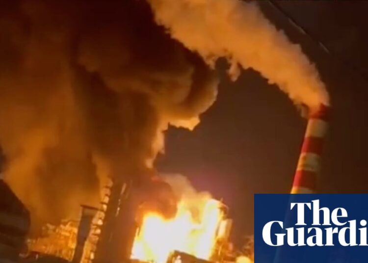 Ukraine warfare briefing: ‘Assault on international meals safety’ as Russia hits wheat ships and ports | Ukraine